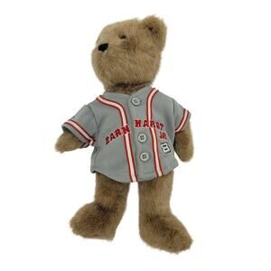 Dale Earnhardt Jr. NASCAR #8 Boyd's Bear Collection with button up shirt